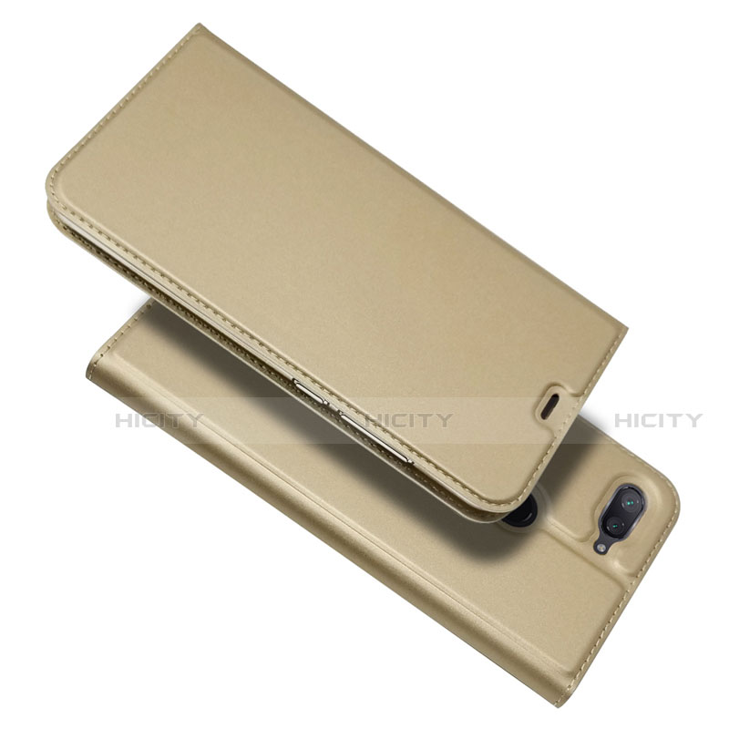 Custodia Portafoglio In Pelle Cover con Supporto per Xiaomi Mi 8 Lite