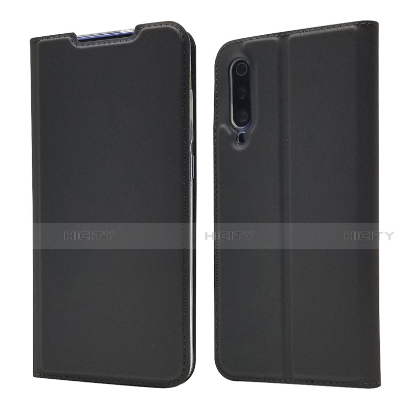 Custodia Portafoglio In Pelle Cover con Supporto per Xiaomi Mi 9 Pro Nero