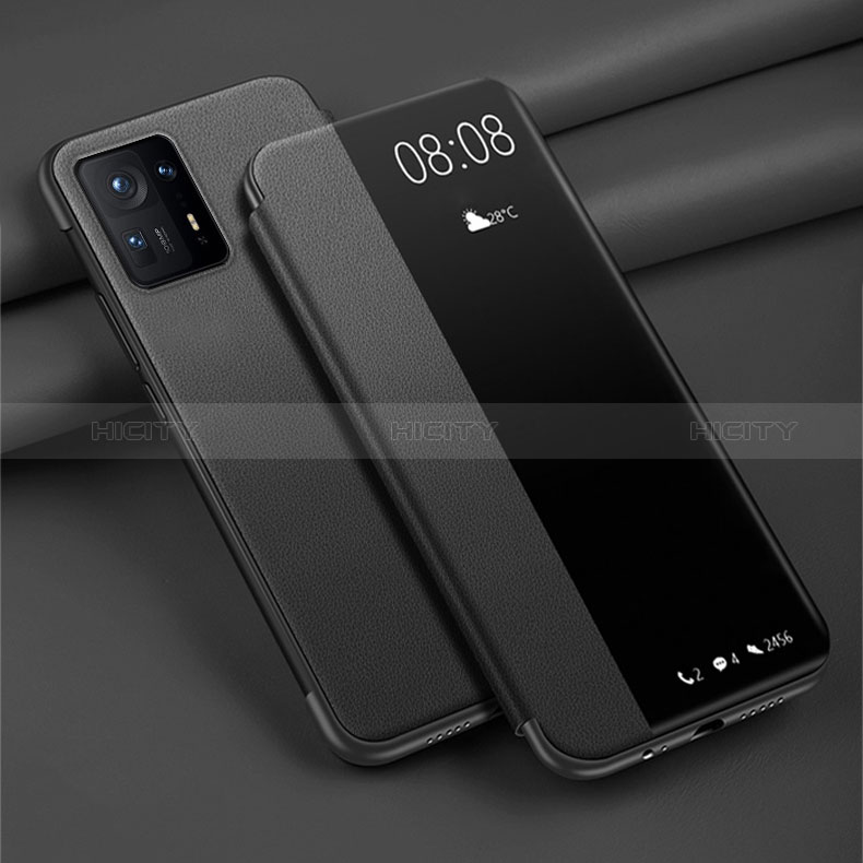 Custodia Portafoglio In Pelle Cover con Supporto per Xiaomi Mi Mix 4 5G