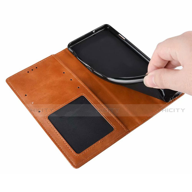 Custodia Portafoglio In Pelle Cover con Supporto per Xiaomi Poco X3 Pro