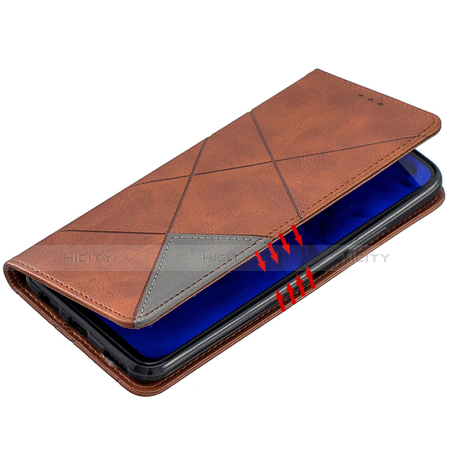 Custodia Portafoglio In Pelle Cover con Supporto per Xiaomi Redmi 10X Pro 5G