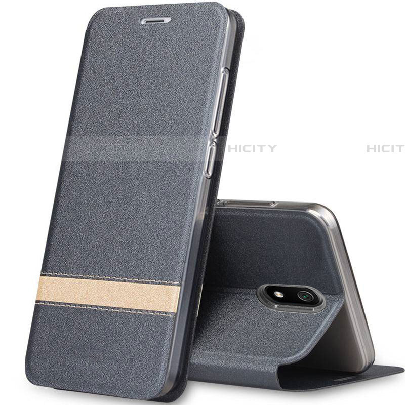 Custodia Portafoglio In Pelle Cover con Supporto per Xiaomi Redmi 8A