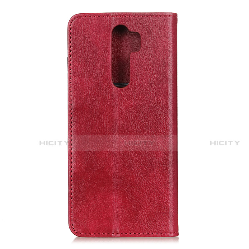 Custodia Portafoglio In Pelle Cover con Supporto per Xiaomi Redmi 9