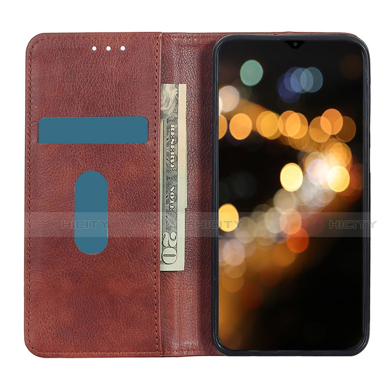 Custodia Portafoglio In Pelle Cover con Supporto per Xiaomi Redmi 9 Prime India