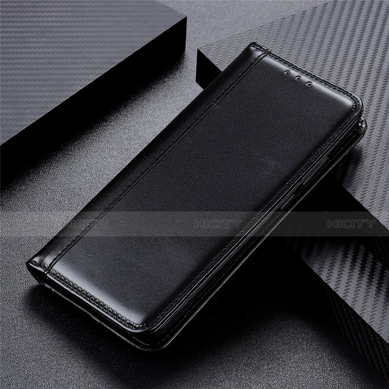 Custodia Portafoglio In Pelle Cover con Supporto per Xiaomi Redmi 9A Nero