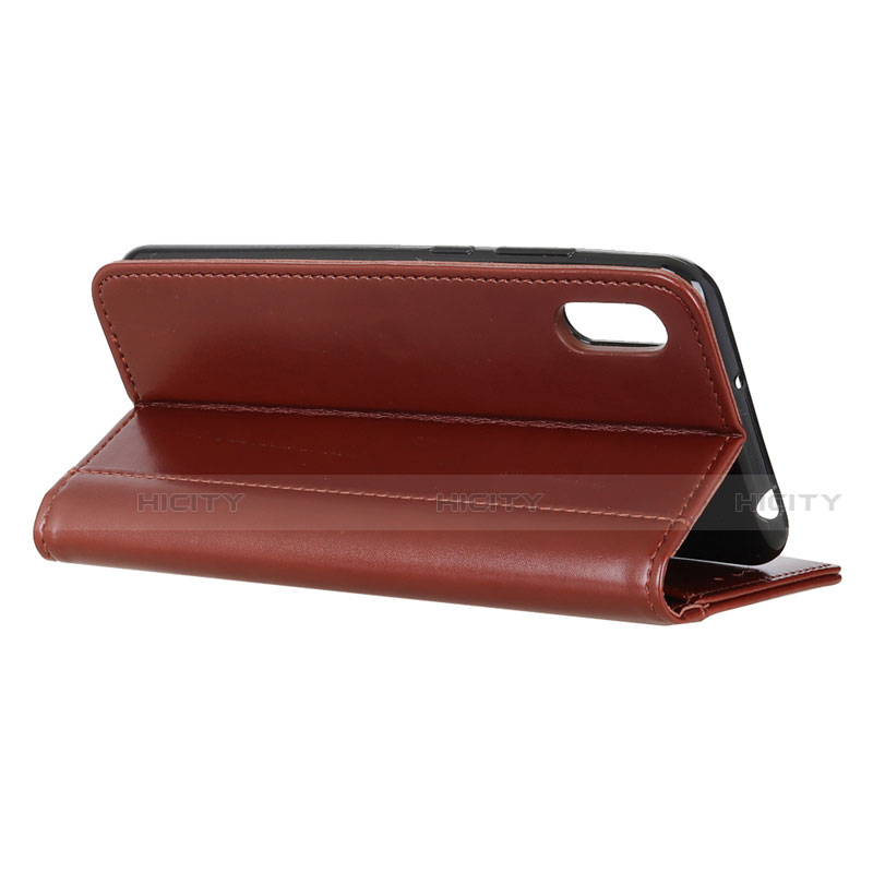 Custodia Portafoglio In Pelle Cover con Supporto per Xiaomi Redmi 9AT