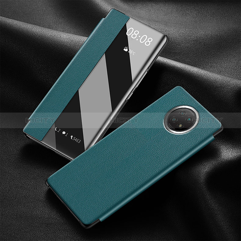 Custodia Portafoglio In Pelle Cover con Supporto per Xiaomi Redmi Note 9 5G