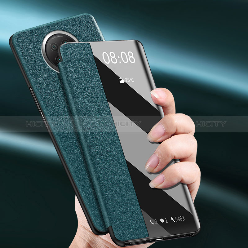 Custodia Portafoglio In Pelle Cover con Supporto per Xiaomi Redmi Note 9 5G