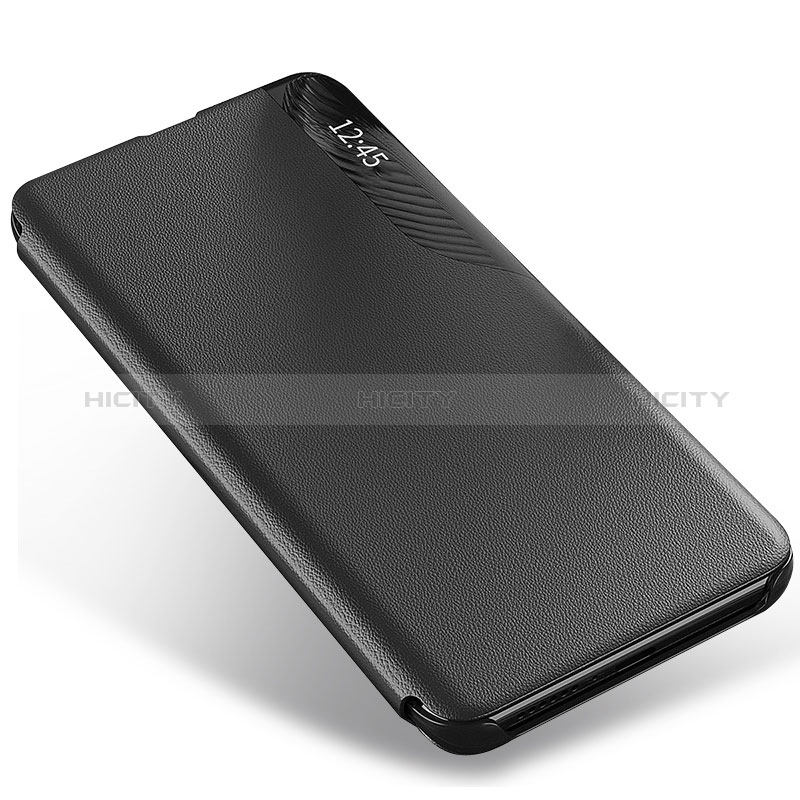 Custodia Portafoglio In Pelle Cover con Supporto Q01H per Xiaomi Poco X3 NFC