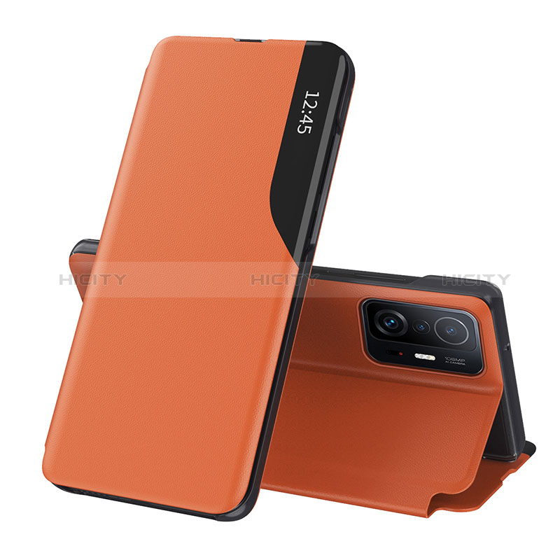 Custodia Portafoglio In Pelle Cover con Supporto Q02H per Xiaomi Mi 11T Pro 5G