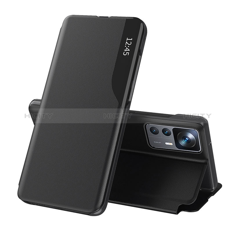 Custodia Portafoglio In Pelle Cover con Supporto Q02H per Xiaomi Mi 12T 5G