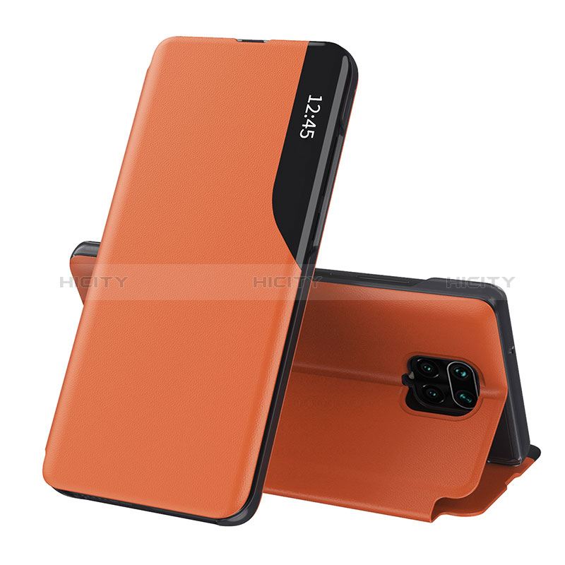 Custodia Portafoglio In Pelle Cover con Supporto Q02H per Xiaomi Poco M2 Pro