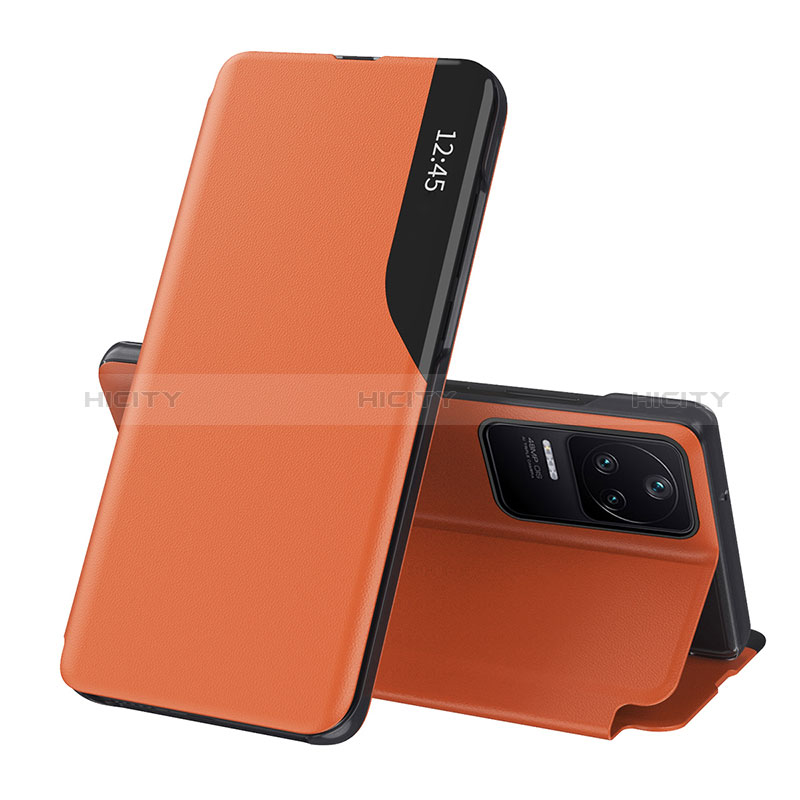 Custodia Portafoglio In Pelle Cover con Supporto Q03H per Xiaomi Redmi K40S 5G