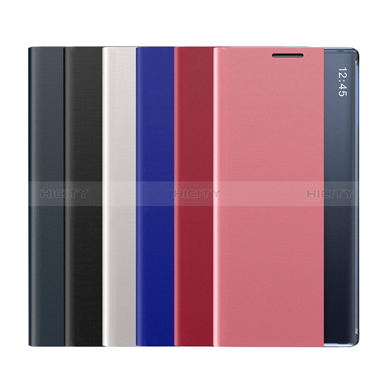 Custodia Portafoglio In Pelle Cover con Supporto Q04H per Xiaomi Redmi 9 India