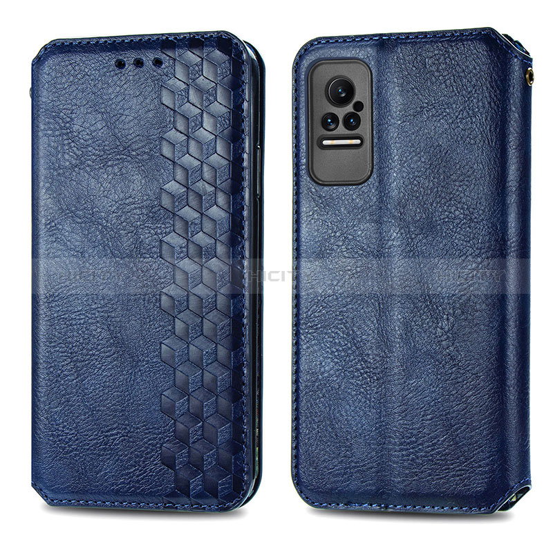 Custodia Portafoglio In Pelle Cover con Supporto S01D per Xiaomi Civi 1S 5G