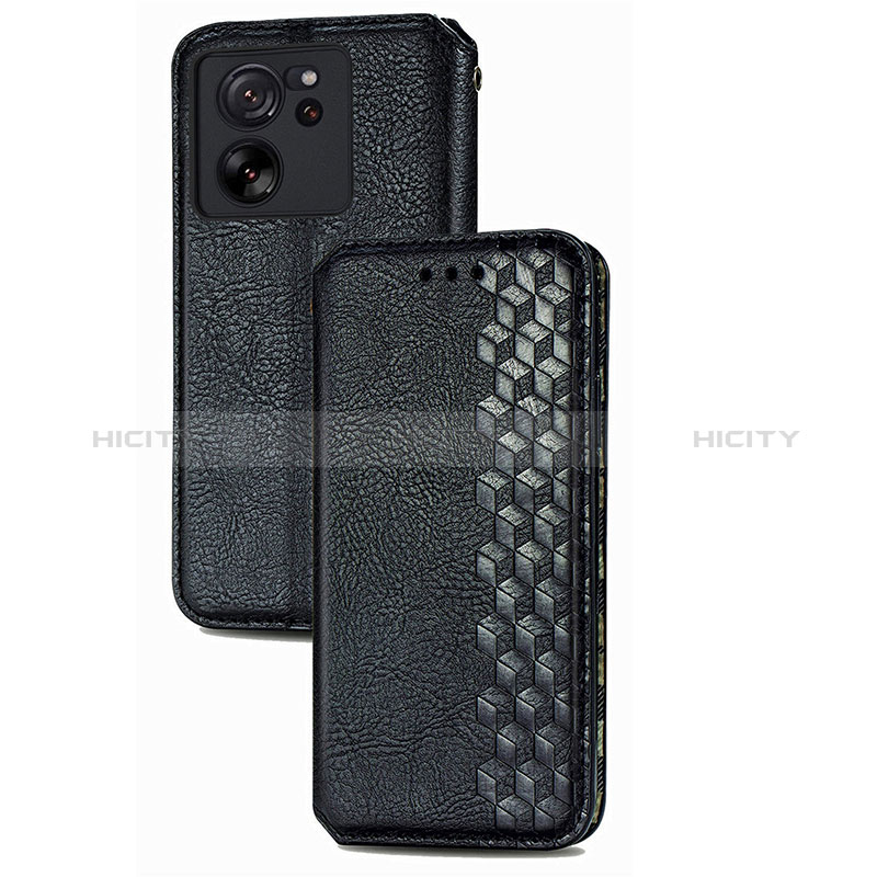 Custodia Portafoglio In Pelle Cover con Supporto S01D per Xiaomi Mi 13T 5G