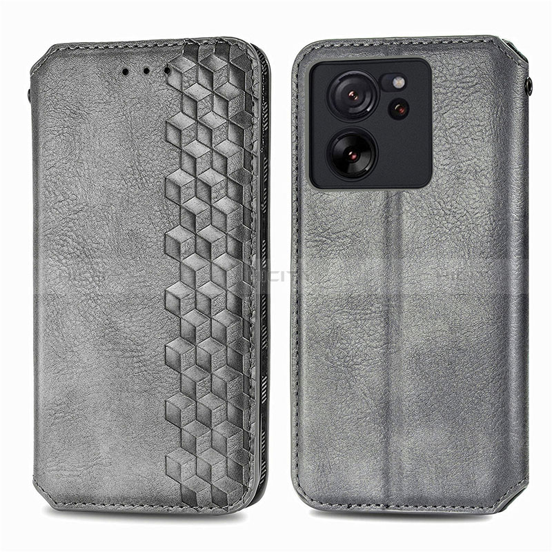 Custodia Portafoglio In Pelle Cover con Supporto S01D per Xiaomi Mi 13T Pro 5G