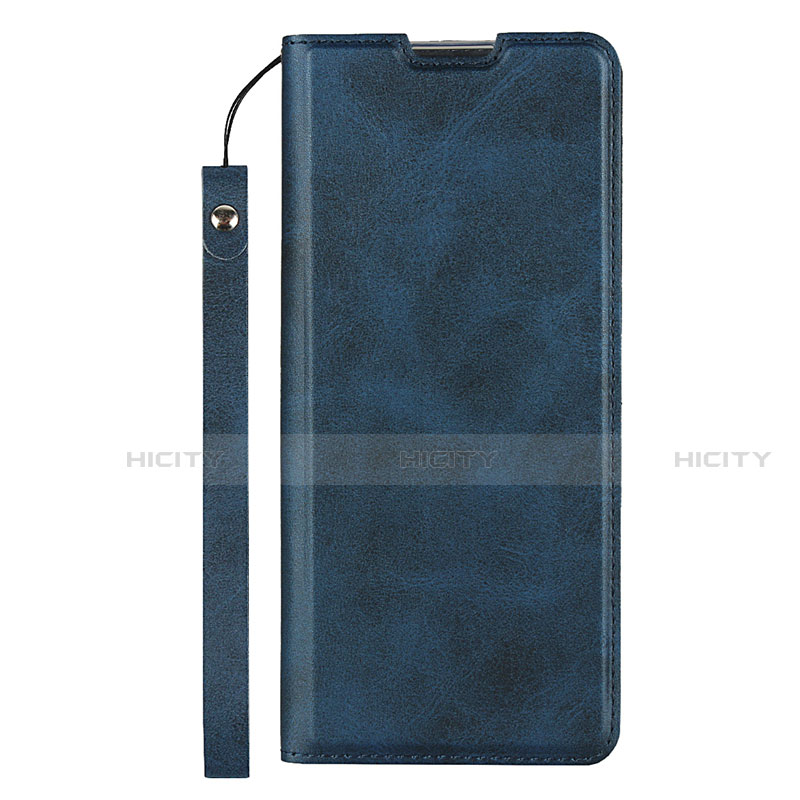 Custodia Portafoglio In Pelle Cover con Supporto S02 per Oppo Find X2 Pro