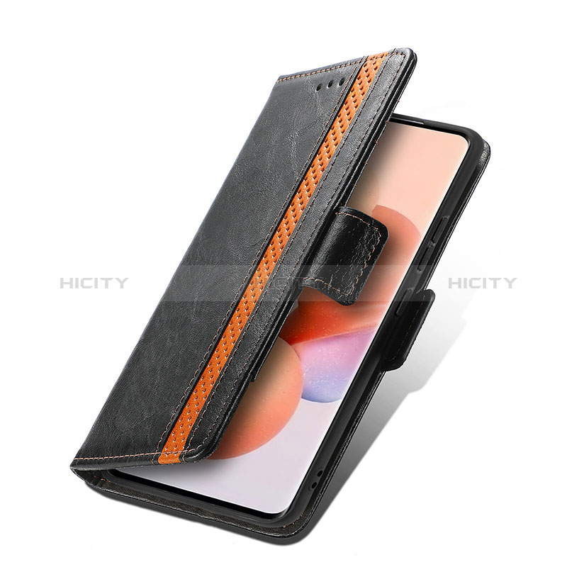 Custodia Portafoglio In Pelle Cover con Supporto S02D per Xiaomi Mi 12T 5G