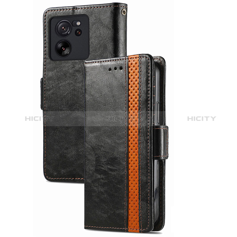 Custodia Portafoglio In Pelle Cover con Supporto S02D per Xiaomi Mi 13T 5G