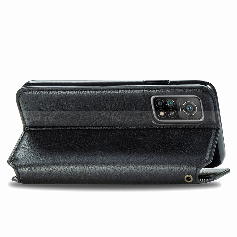 Custodia Portafoglio In Pelle Cover con Supporto S02D per Xiaomi Redmi K30S 5G