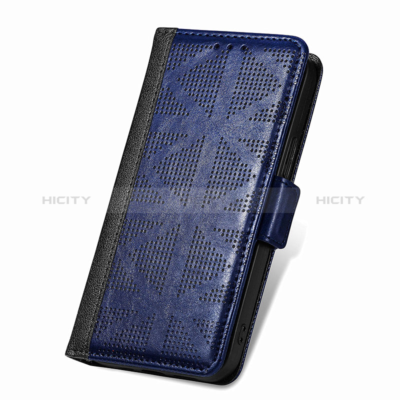 Custodia Portafoglio In Pelle Cover con Supporto S03D per Samsung Galaxy A12 5G