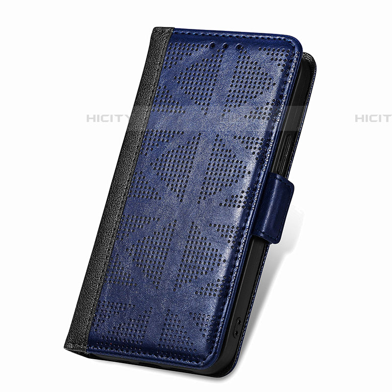 Custodia Portafoglio In Pelle Cover con Supporto S03D per Samsung Galaxy F13 4G