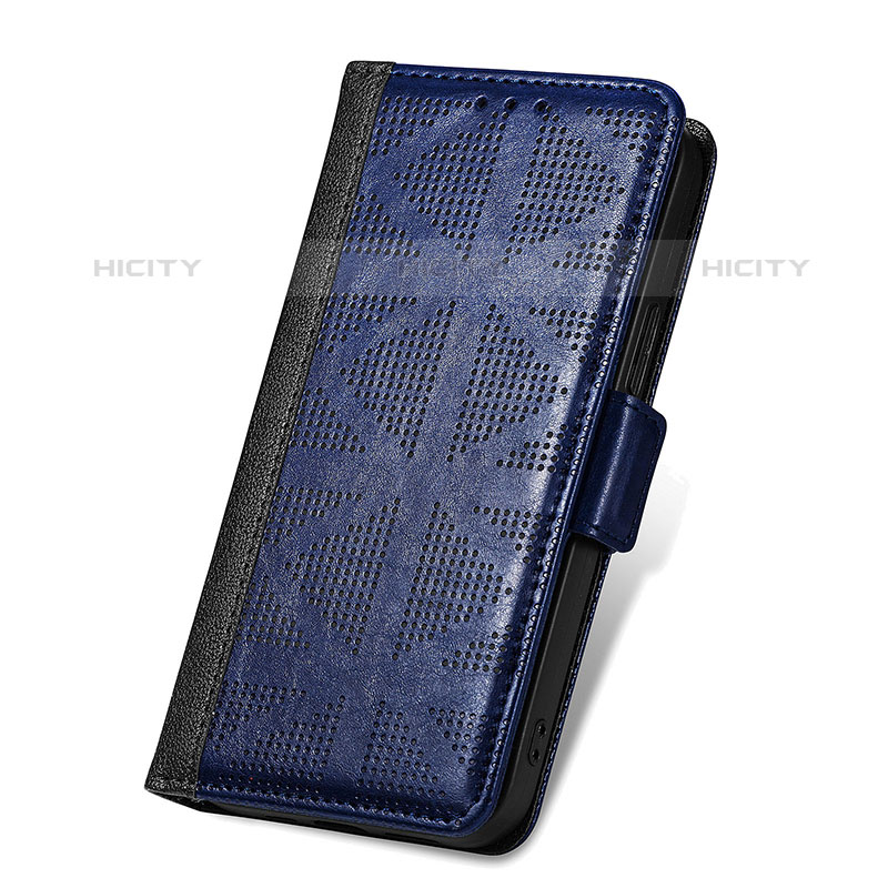 Custodia Portafoglio In Pelle Cover con Supporto S03D per Samsung Galaxy M23 5G