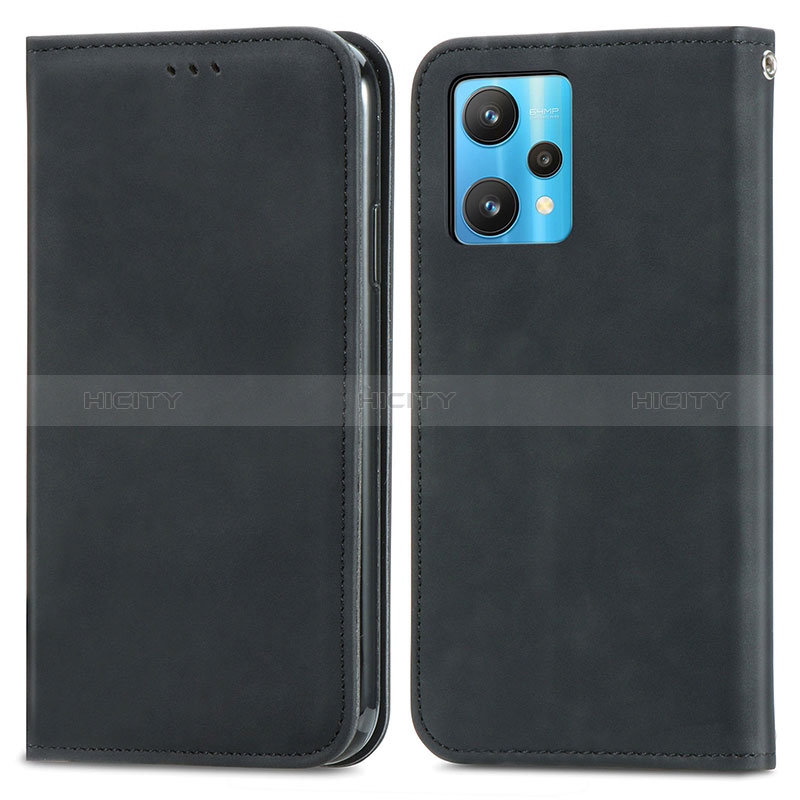 Custodia Portafoglio In Pelle Cover con Supporto S04D per Realme Narzo 50 Pro 5G