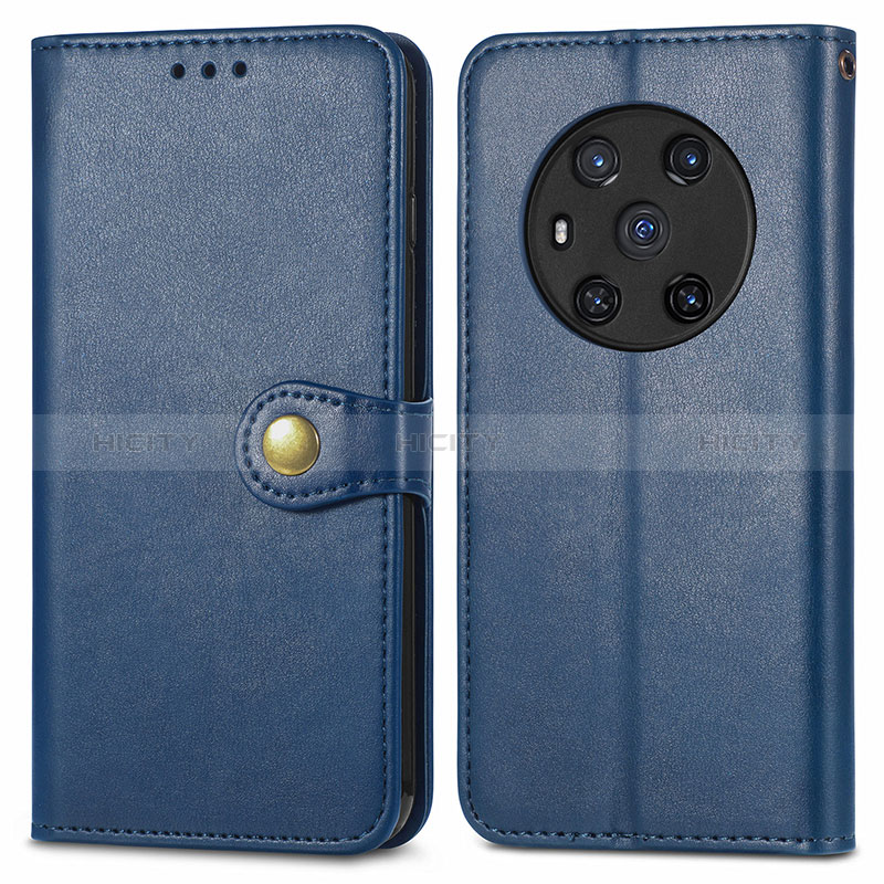 Custodia Portafoglio In Pelle Cover con Supporto S05D per Huawei Honor Magic3 5G