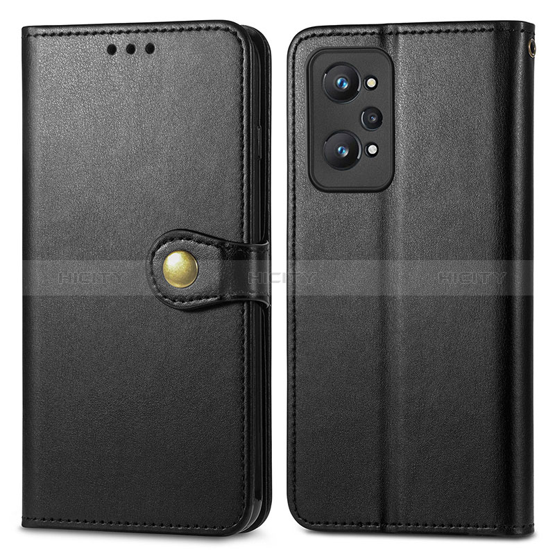 Custodia Portafoglio In Pelle Cover con Supporto S05D per Realme GT Neo2 5G