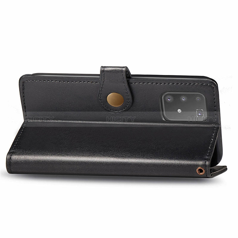 Custodia Portafoglio In Pelle Cover con Supporto S05D per Samsung Galaxy M80S