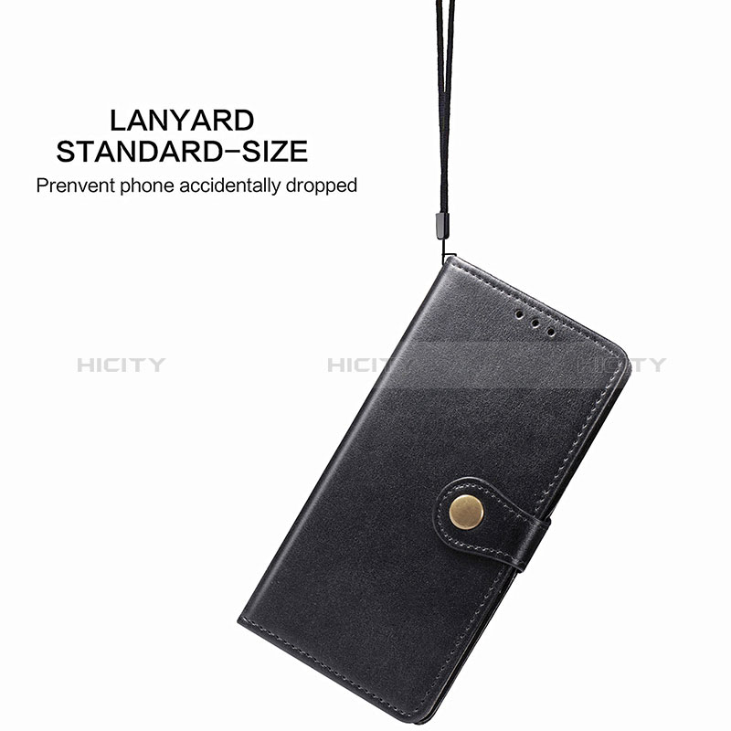 Custodia Portafoglio In Pelle Cover con Supporto S06D per Xiaomi Mi 10i 5G