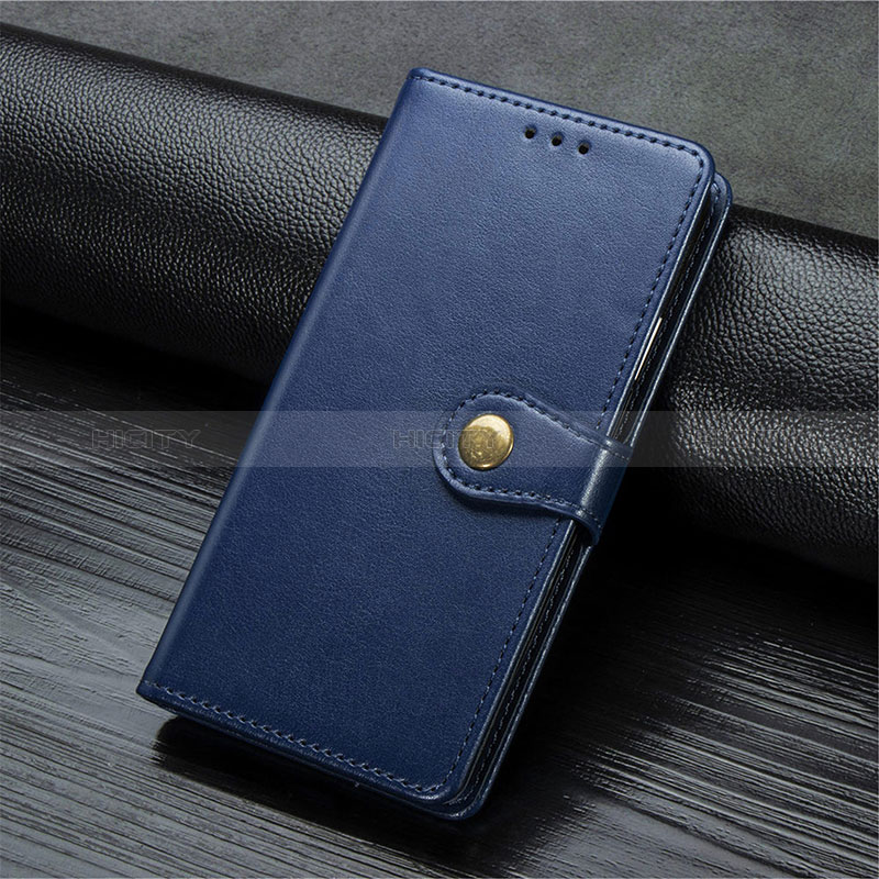 Custodia Portafoglio In Pelle Cover con Supporto S07D per Xiaomi Redmi 10X Pro 5G