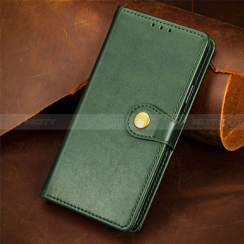 Custodia Portafoglio In Pelle Cover con Supporto S07D per Xiaomi Redmi Note 10 5G