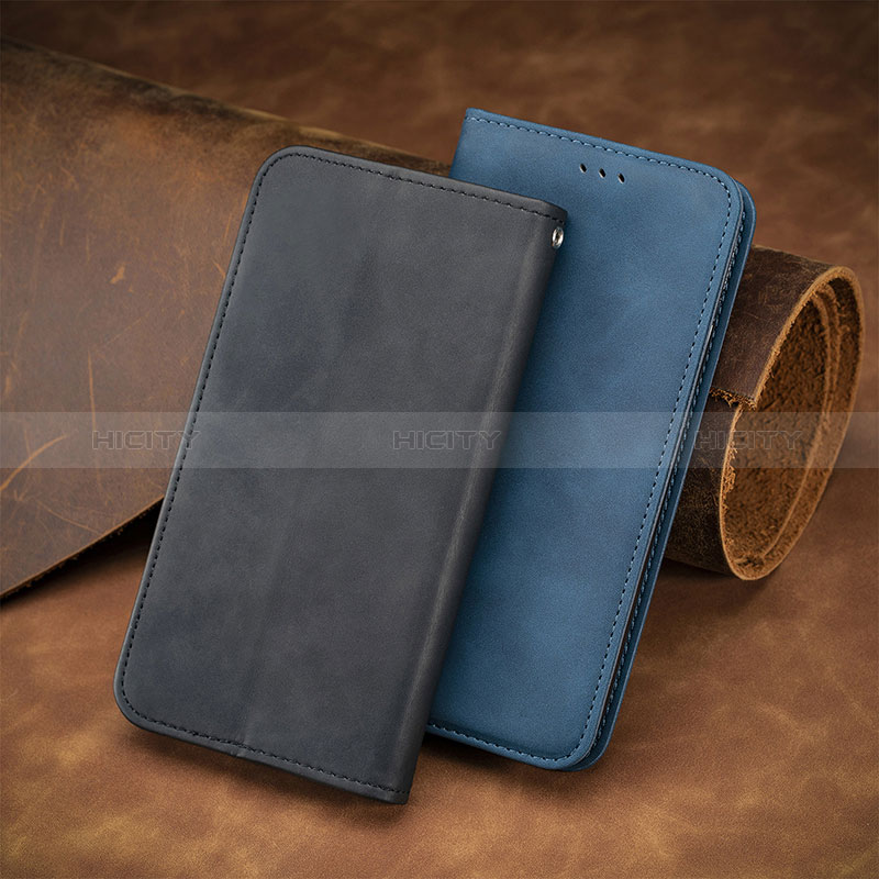 Custodia Portafoglio In Pelle Cover con Supporto S08D per Xiaomi Redmi K60 Ultra 5G