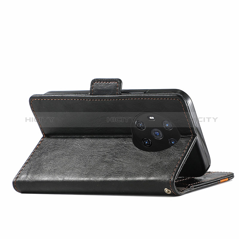 Custodia Portafoglio In Pelle Cover con Supporto S10D per Huawei Honor Magic3 5G