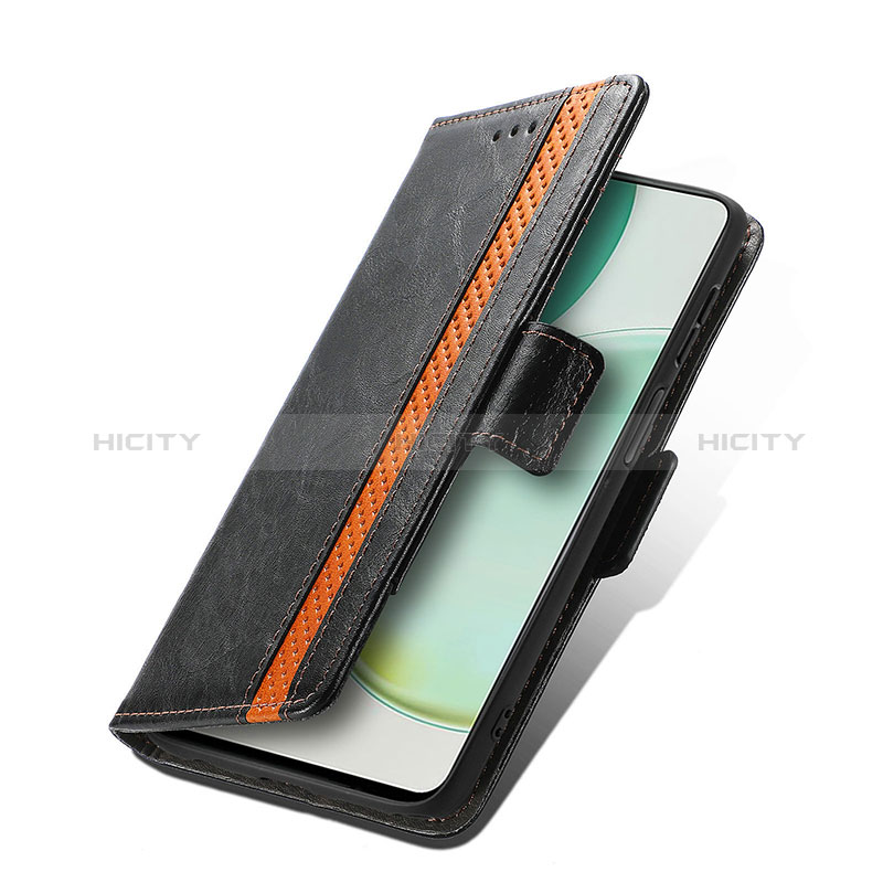 Custodia Portafoglio In Pelle Cover con Supporto S10D per Huawei Nova 11i