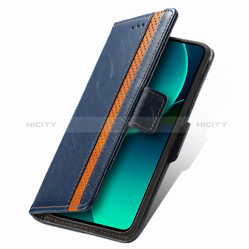 Custodia Portafoglio In Pelle Cover con Supporto S10D per Xiaomi Redmi K60 Ultra 5G