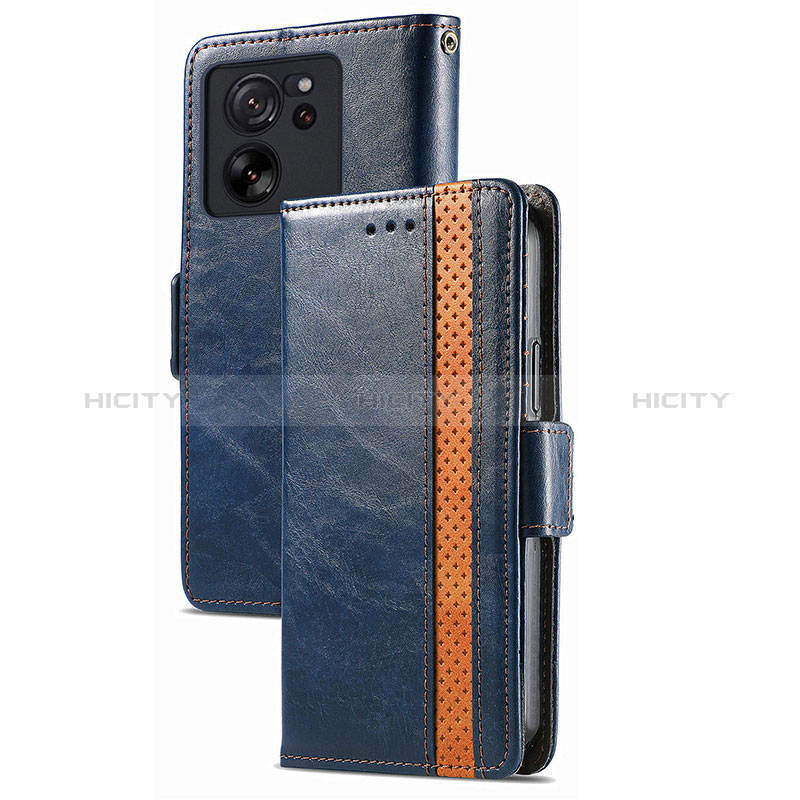 Custodia Portafoglio In Pelle Cover con Supporto S10D per Xiaomi Redmi K60 Ultra 5G