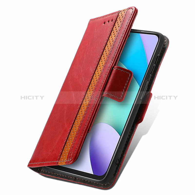 Custodia Portafoglio In Pelle Cover con Supporto S10D per Xiaomi Redmi Note 11 4G (2021)