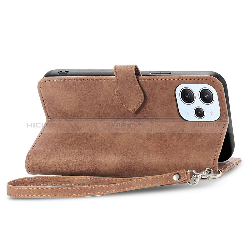 Custodia Portafoglio In Pelle Cover con Supporto S14D per Xiaomi Redmi 12 4G