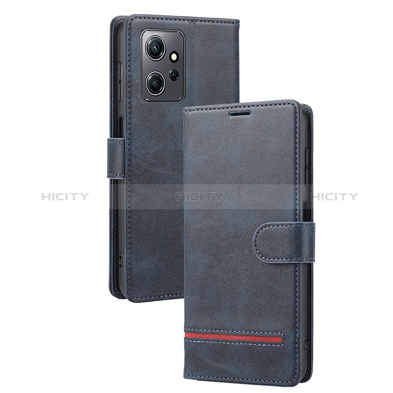 Custodia Portafoglio In Pelle Cover con Supporto SY3 per Xiaomi Redmi Note 12 4G