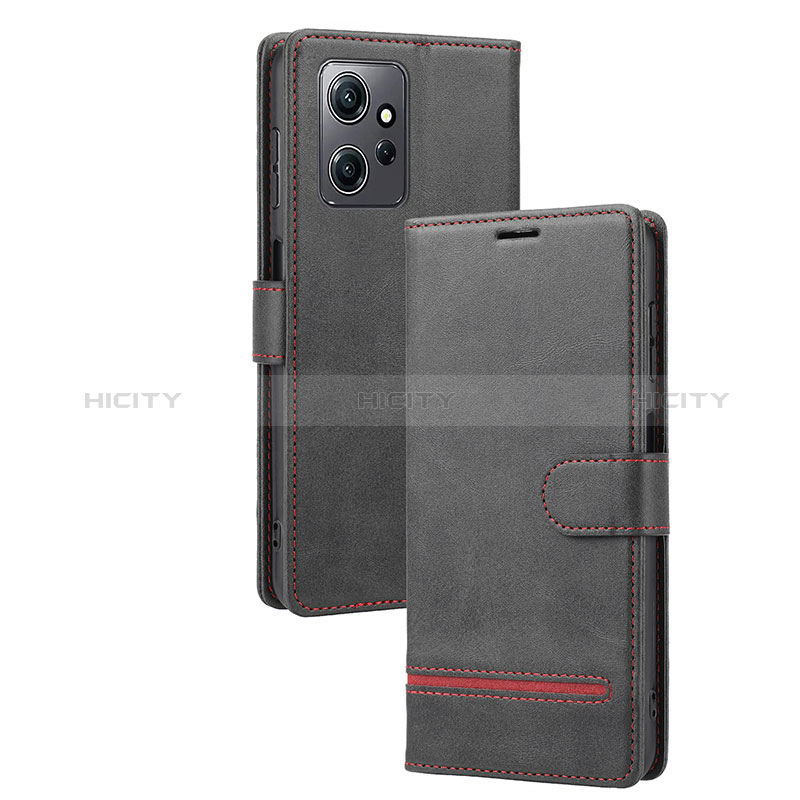 Custodia Portafoglio In Pelle Cover con Supporto SY3 per Xiaomi Redmi Note 12 4G