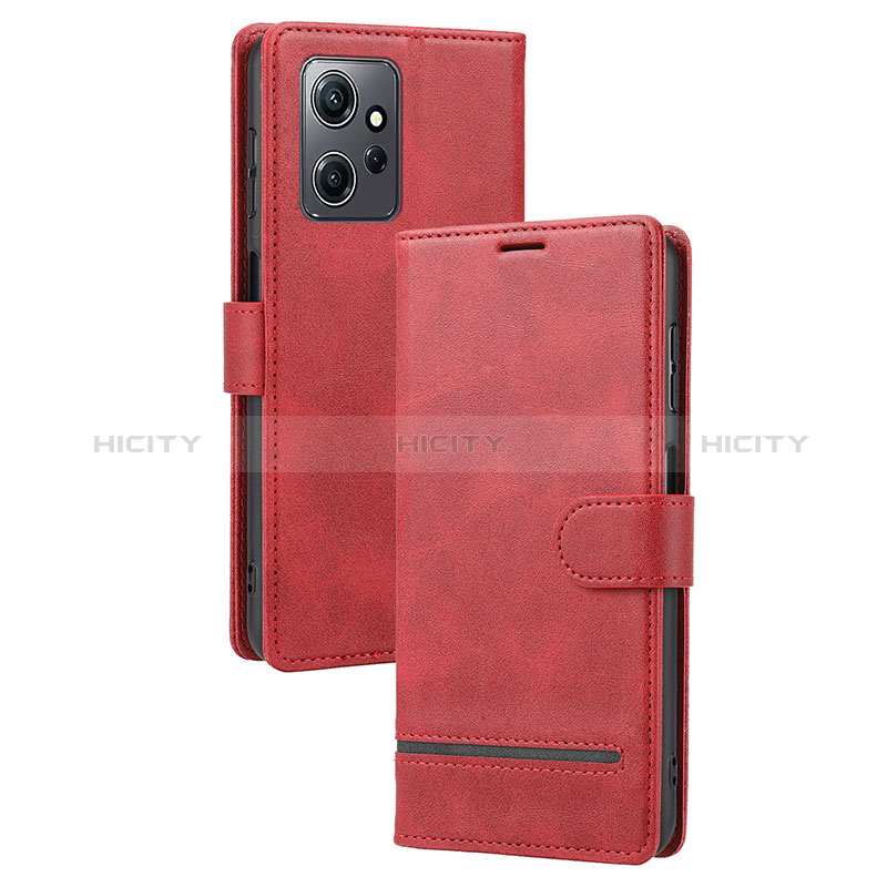 Custodia Portafoglio In Pelle Cover con Supporto SY3 per Xiaomi Redmi Note 12 4G