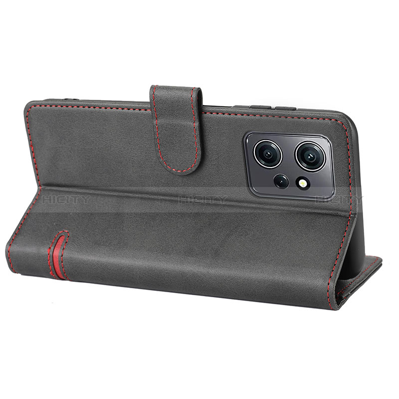 Custodia Portafoglio In Pelle Cover con Supporto SY3 per Xiaomi Redmi Note 12 4G