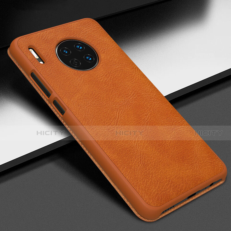 Custodia Portafoglio In Pelle Cover con Supporto T01 per Huawei Mate 30 Pro 5G