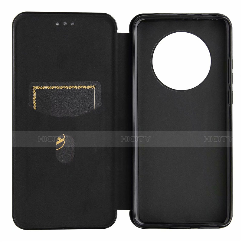 Custodia Portafoglio In Pelle Cover con Supporto T01 per Huawei Mate 40E Pro 5G