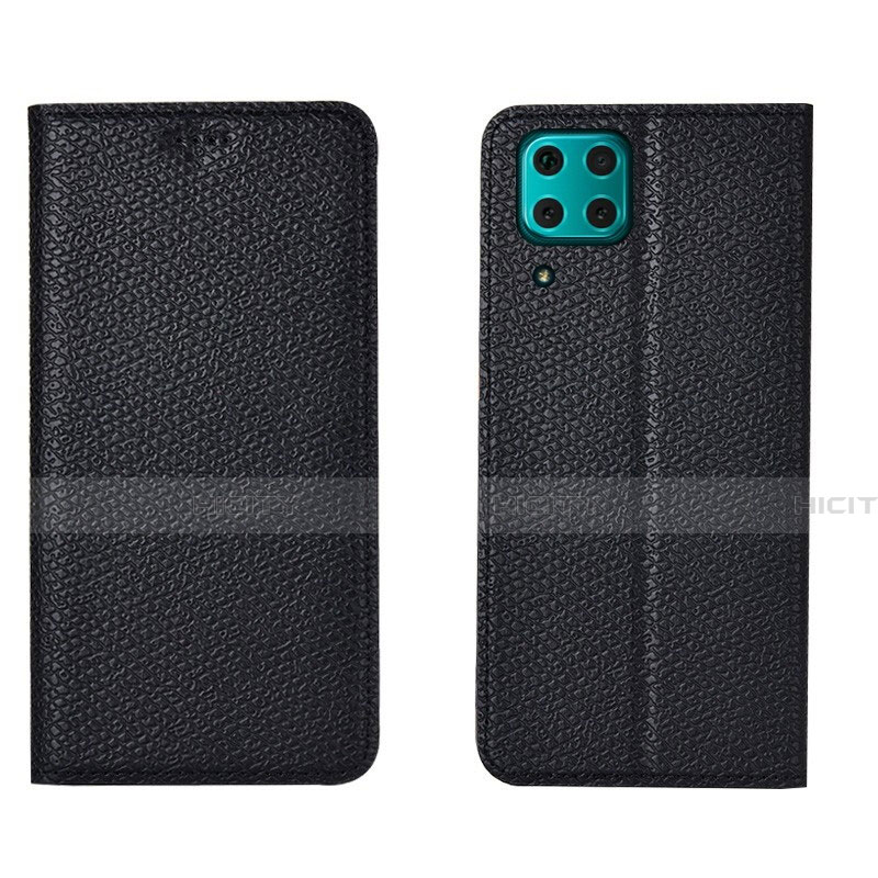 Custodia Portafoglio In Pelle Cover con Supporto T01 per Huawei Nova 7i