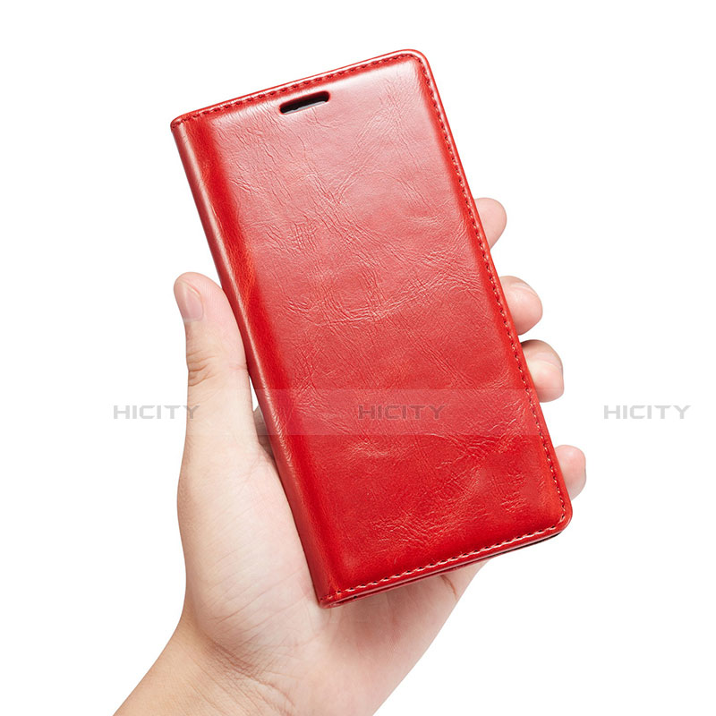 Custodia Portafoglio In Pelle Cover con Supporto T01 per Huawei P20 Pro